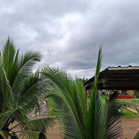 Posada El Acuario Bahia Solano Bagian luar foto
