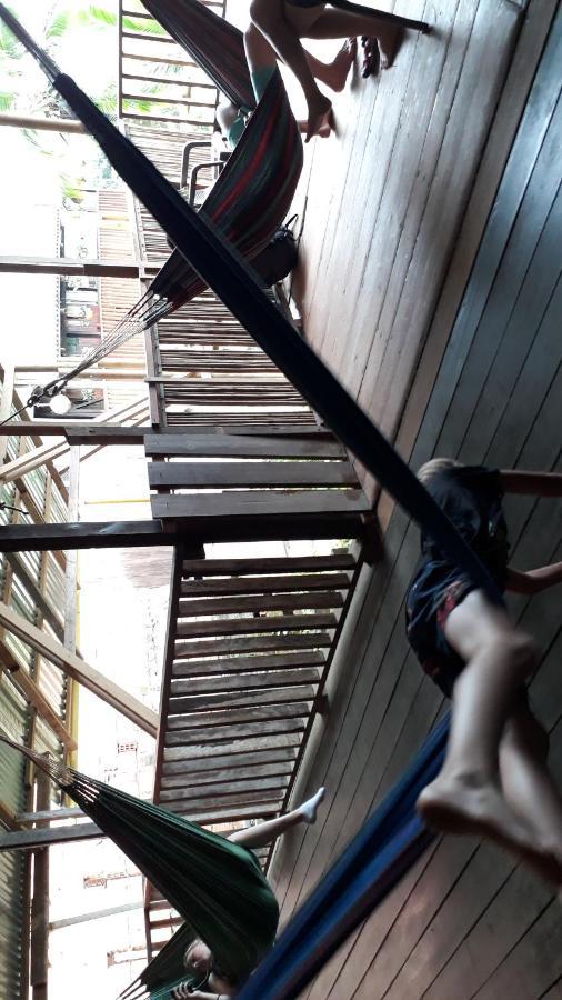 Posada El Acuario Bahia Solano Bagian luar foto