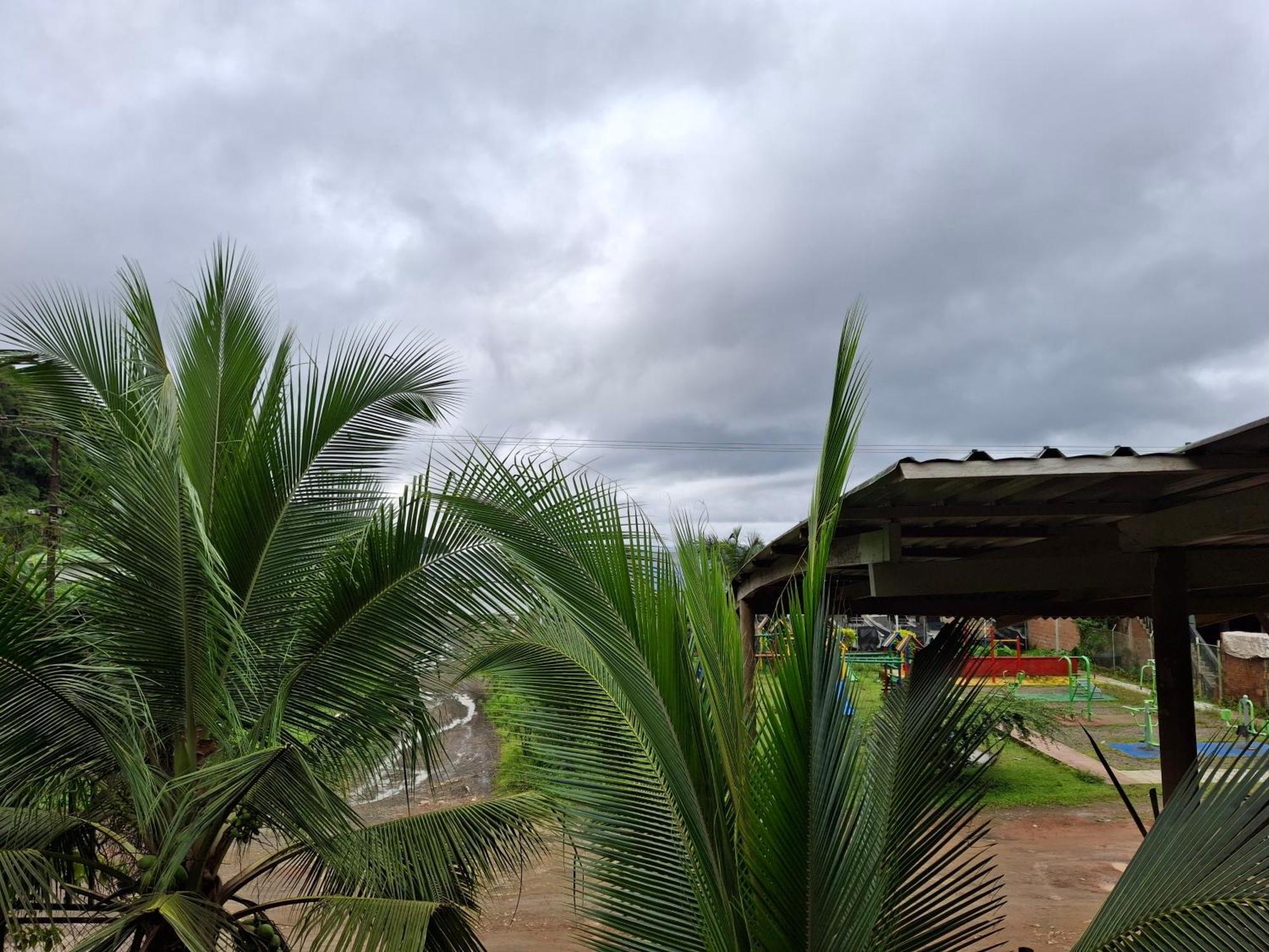 Posada El Acuario Bahia Solano Bagian luar foto