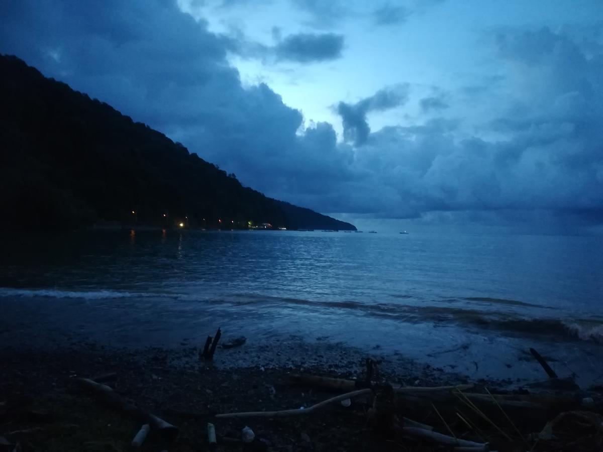 Posada El Acuario Bahia Solano Bagian luar foto