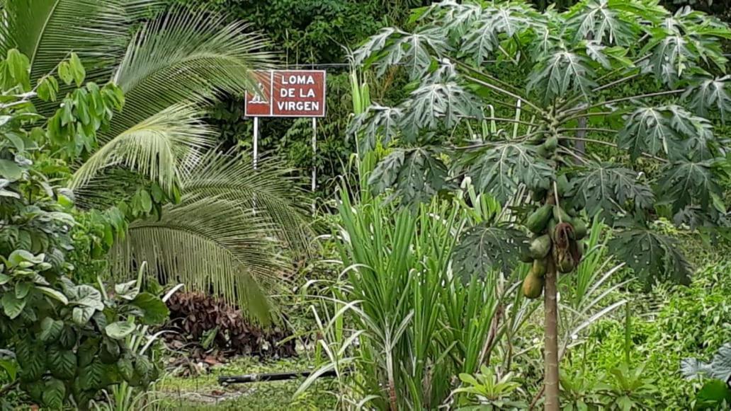 Posada El Acuario Bahia Solano Bagian luar foto